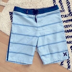 ☀️ Boys Hurley Board Shorts Size 14 (27) ☀️